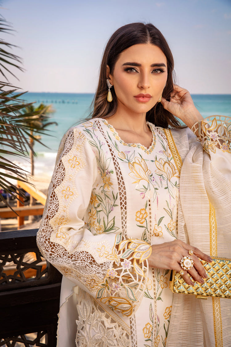 RANG RASIYA PREMIUM LUXURY LAWN | D-07