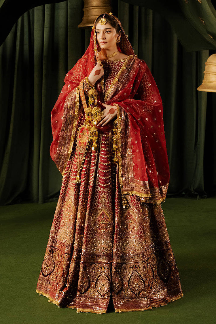 DUR-E-NAYAB BRIDAL BY MOHSIN NAVED RAMJHA| BIA