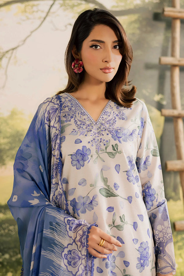 NUREH BLOOM PREMIUM LAWN | BL-16