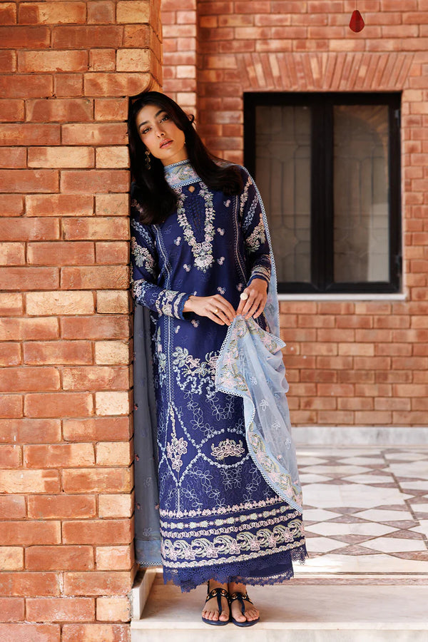 MIRABELLE BY EMAAN ADEEL UN-STITCHED 3PC | PETAL POSH