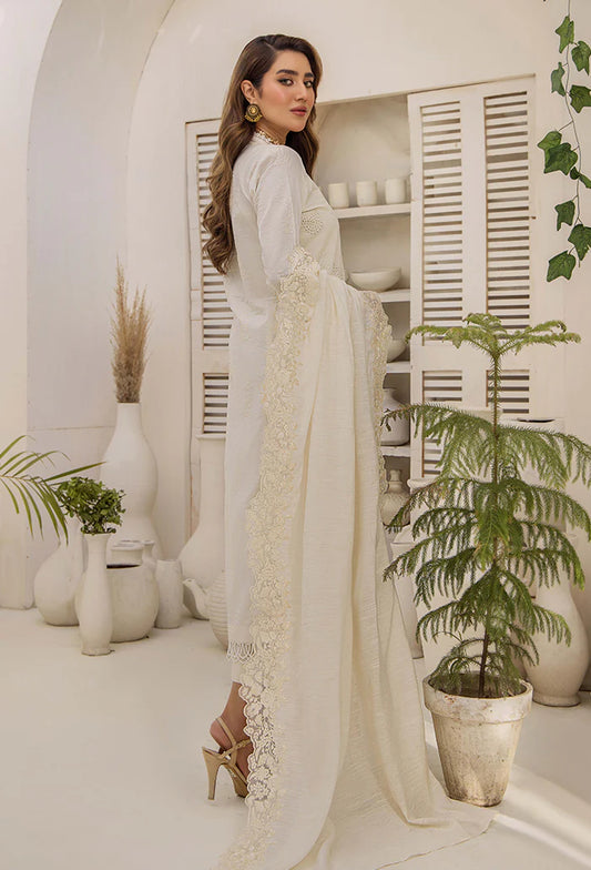 BAHARAN BY HUMDUM PREMIUM LAWN'25-D-02