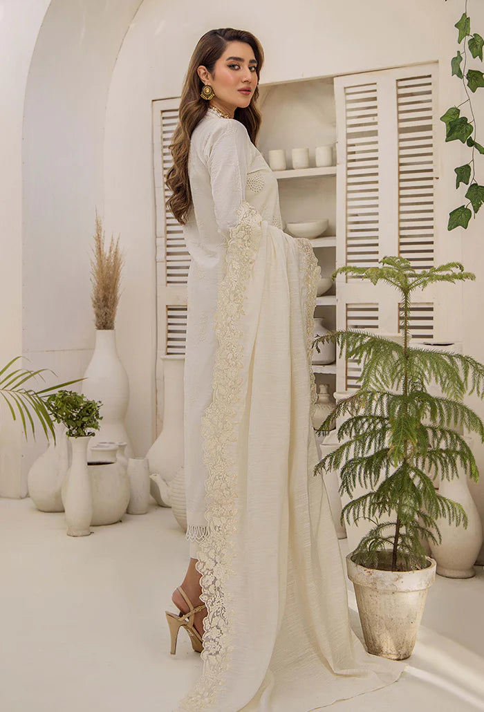 BAHARAN BY HUMDUM PREMIUM LAWN'25-D-02