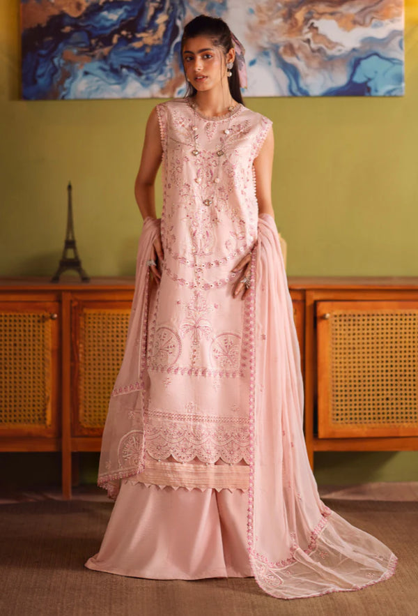 LALA RUKH BY HUMDUM PREMIUM LAWN'25-D-02