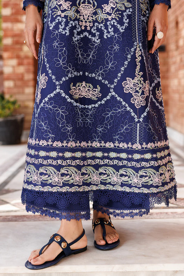 MIRABELLE BY EMAAN ADEEL UN-STITCHED 3PC | PETAL POSH