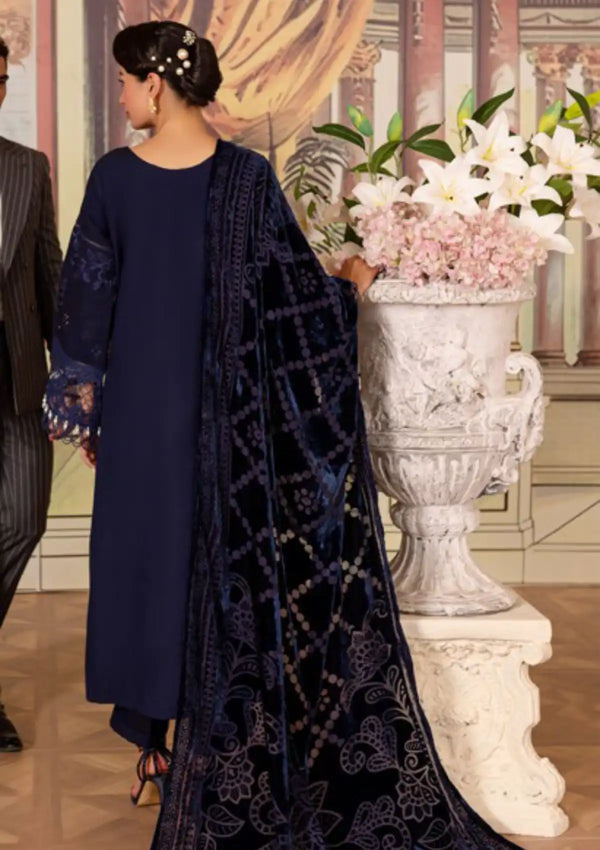 PANACHE BY PARISHAY UNSTITCHED WINTER EDIT 24-PN-02