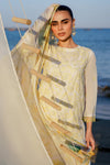 Embroidered Lawn 3 Piece sahar-02