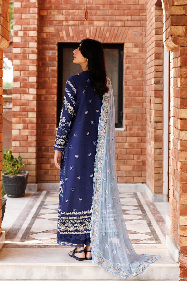 MIRABELLE BY EMAAN ADEEL UN-STITCHED 3PC | PETAL POSH