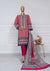 SADABAHAR PRINTED LAWN STITCHED 2025-D02