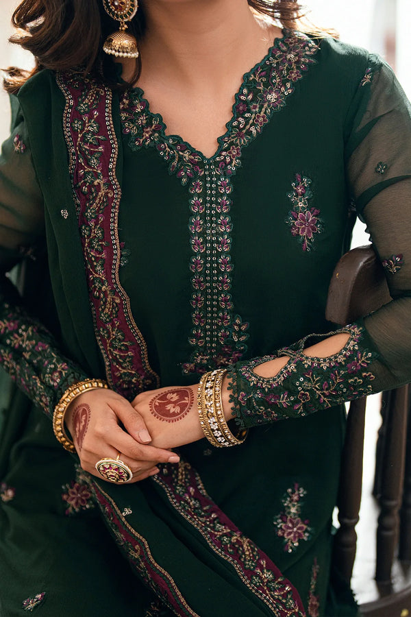 Eid Ensembles Glimmer Green