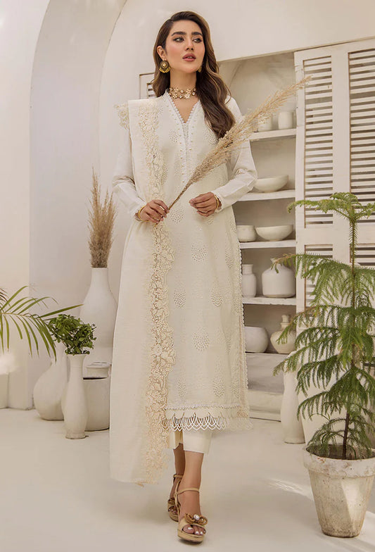 BAHARAN BY HUMDUM PREMIUM LAWN'25-D-02