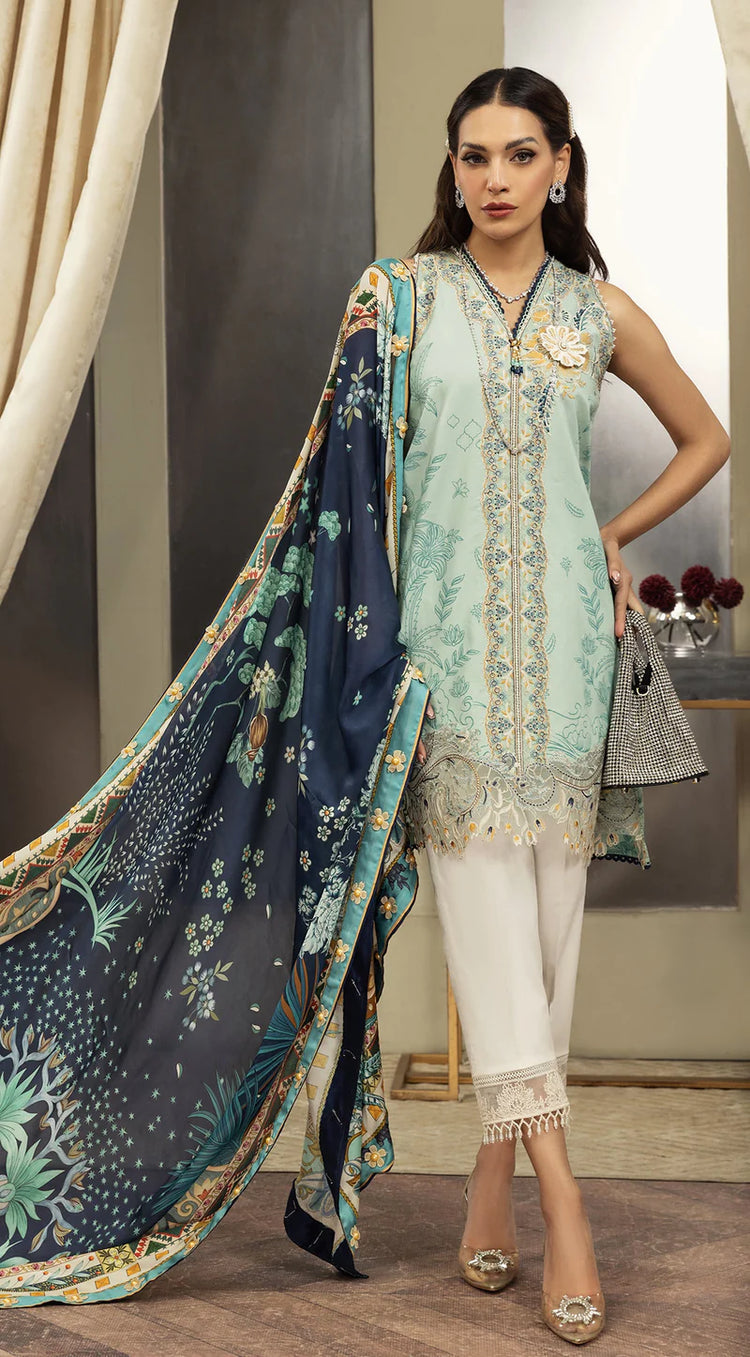 ANAYA BY KIRAN CHAUDHRY LUXURY LAWN 23-03