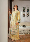 EK FASANA BY KAHF UN-STITCHED 3PC | KLB-2B MUSKAAN