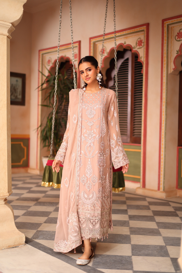 NURIN BY NOOR'S LUXURY CHIFFON | D-02