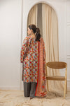 REGALIA PRINTED STITCHED- 02