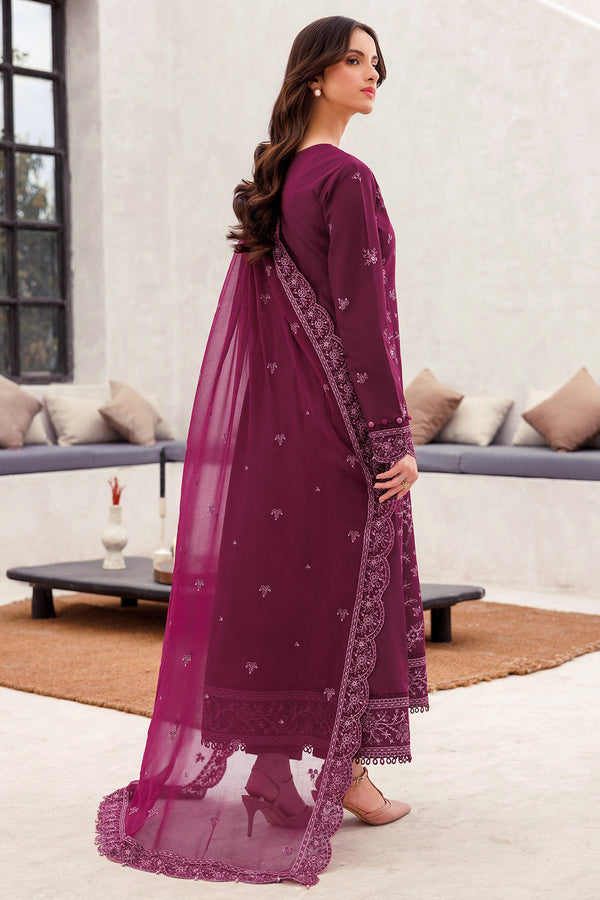 REGAL PLUM