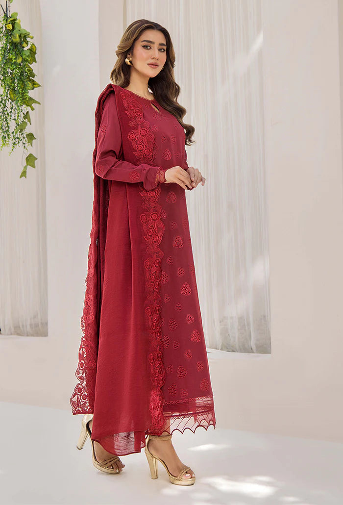 BAHARAN BY HUMDUM PREMIUM LAWN'25-D-03