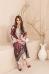 MAHLAA LAWN STITCHEDBY TAWAKKAL D-2783