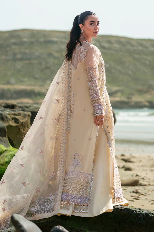 REVEUSE BY EMAAN | ADEEL UN-STITCHED 3PC | ELLE