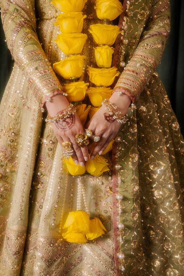 DUR-E-NAYAB BRIDAL BY MOHSIN NAVED RAMJHA| MASTANI