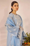 Adans Libas Embroidered Lawn Unstitched 3 Piece Suit - 4778