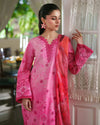 NEESHAY SUMMER LINES PRINTKARI LUXURY LAWN '26-ROSAIRE