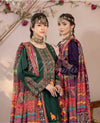 KARMA KAYSERIA EID EDIT - 1429 BOTTLE GREEN