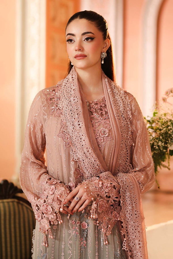 MARIA B CHIFFON WEDDING-26-202-OMBRE BLOSSOM
