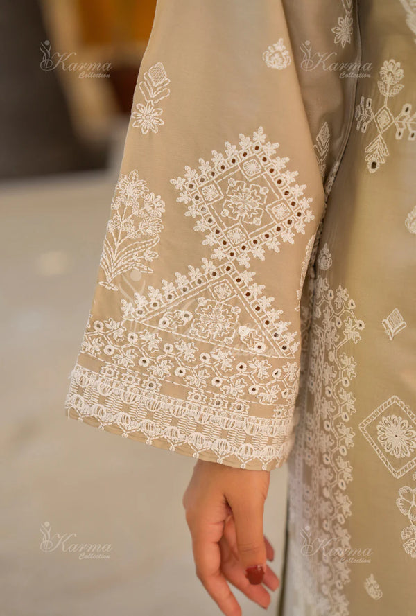 JAFA BY KARMA STITCHED {KC-1447 PEARL}