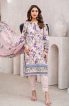 SUNSHINE BLOOM BY ALZOHAIB UN-STITCHED 3PC| D-03