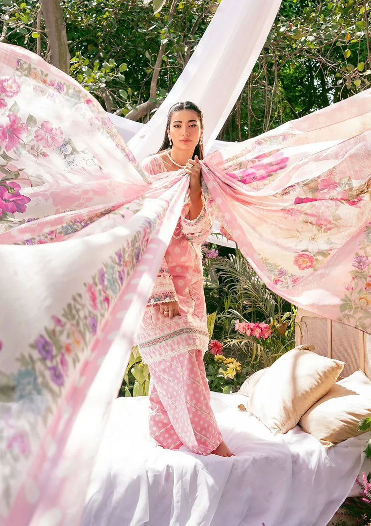 ELAF PRINTS:-2A ROSE DUSK
