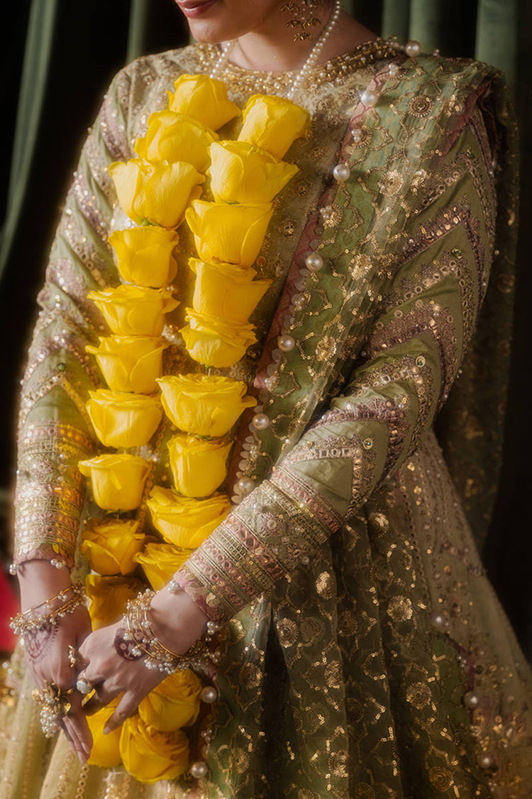 DUR-E-NAYAB BRIDAL BY MOHSIN NAVED RAMJHA| MASTANI