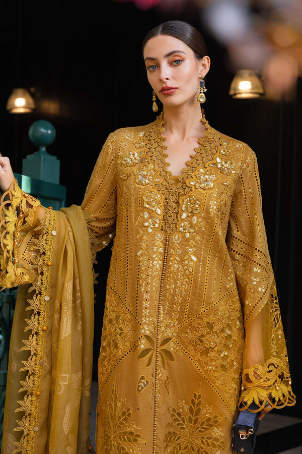 MARIA B LUXURY LAWN-EL-26-07