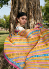 Aangan-Print Chiffon'26 By Kahf - KPS-2A YASMEEN
