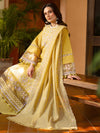ANGAN BY MAHNUR LUXURY LAWN UNSTITCHED '26-AN-003