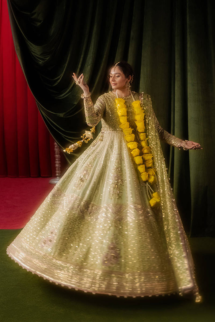 DUR-E-NAYAB BRIDAL BY MOHSIN NAVED RAMJHA| MASTANI