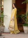 ANGAN BY MAHNUR LUXURY LAWN UNSTITCHED '26-AN-003