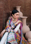 Aangan-Print Chiffon'26 By Kahf - KPS-2A YASMEEN