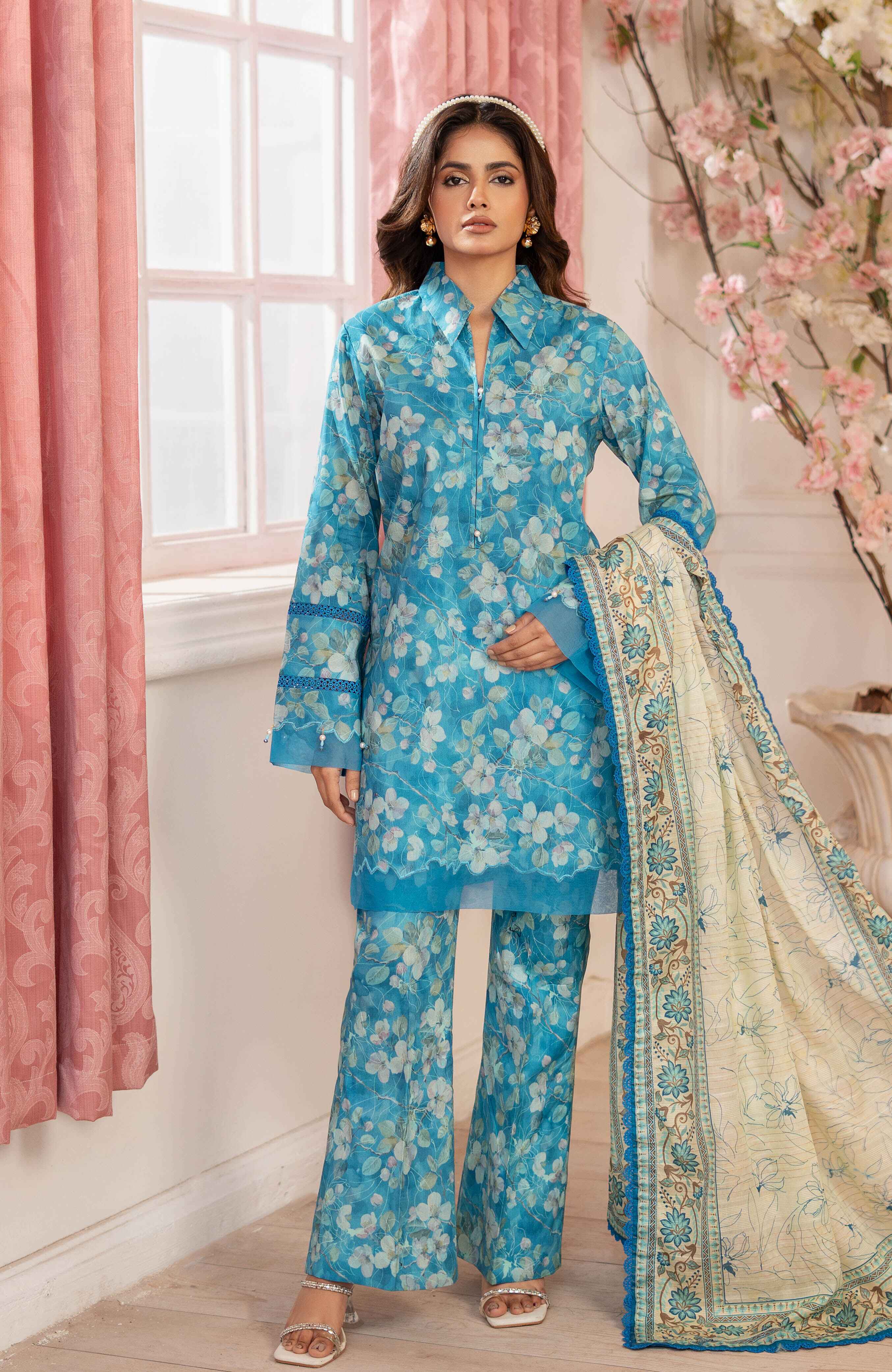 COLOURS IDENTIC SEPARATES | CFD-25-03 – Siyaab Lawn Hub