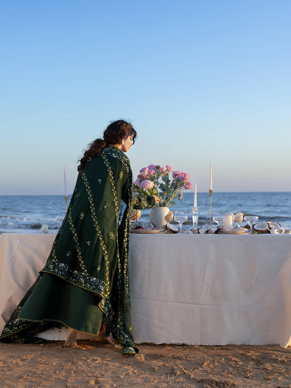 SIRENE BY MAHNUR LUXURY LAWN '26-S-03