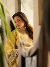 ANGAN BY MAHNUR LUXURY LAWN UNSTITCHED '26-AN-003