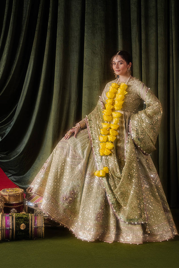 DUR-E-NAYAB BRIDAL BY MOHSIN NAVED RAMJHA| MASTANI