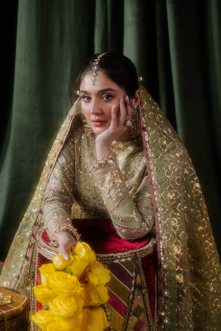 DUR-E-NAYAB BRIDAL BY MOHSIN NAVED RAMJHA| MASTANI