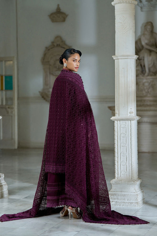 Sobia Nazir Luxury Lawn Eid '26 LEE26-3B