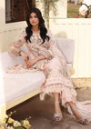 KAHF EXCLUSIVE | LUXURY LAWN UN-STITCHED 3PC| KFL-09B NORA