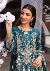 KAHF EXCLUSIVE | LUXURY LAWN UN-STITCHED 3PC| KFL-09A BANO