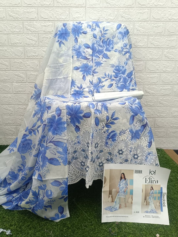 TAWAKKAL ELIRA D-3020