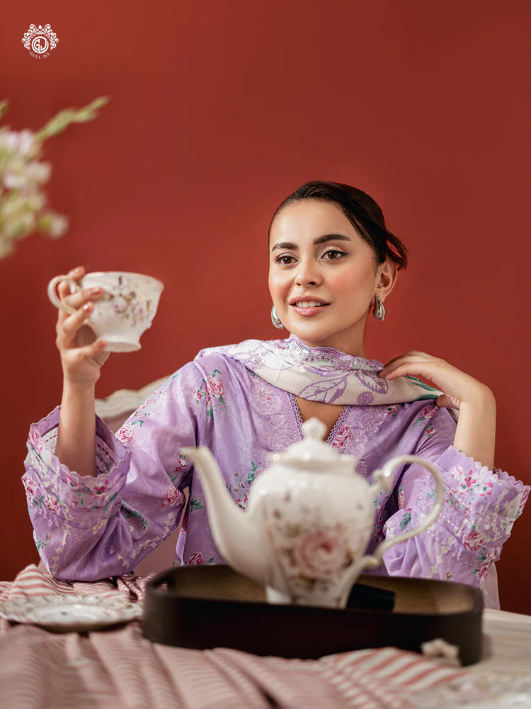 RUHAY SUKHAN BY GULJEE LAWN | D-04