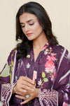 MAHVEEN BY JOHRA UN-STITCHED 3PC | JH-1145-MVN