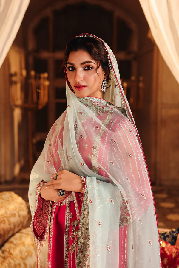 SILSILA BY SAAD SHAIKH LUXURY WEDDING | Shafaq