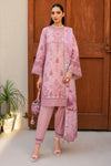 JAZMIN IRIS UN-STICHED 3PC|D1